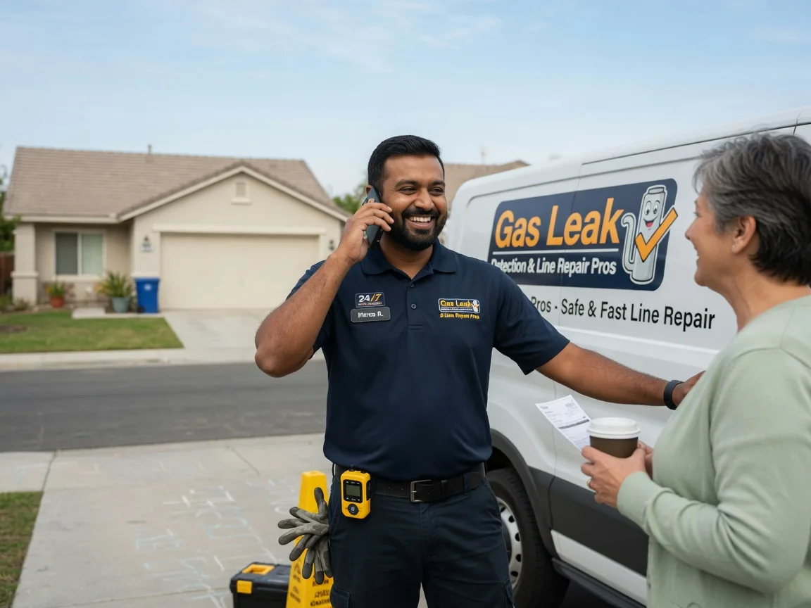 Gas Line Repair Hinsdale, MT FAQs