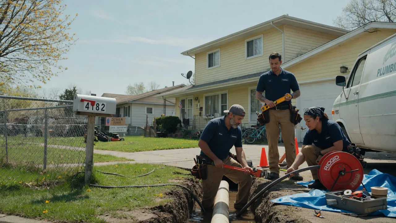 Gas Line Repair in Hinsdale, MT near me